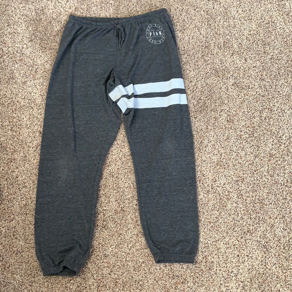 LOVE PINK VS SWEATPANTS